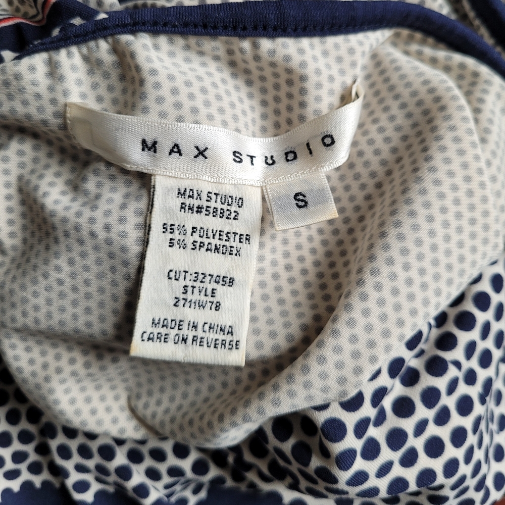 Max Studio Boatneck Tanktop - Picture 8 of 9